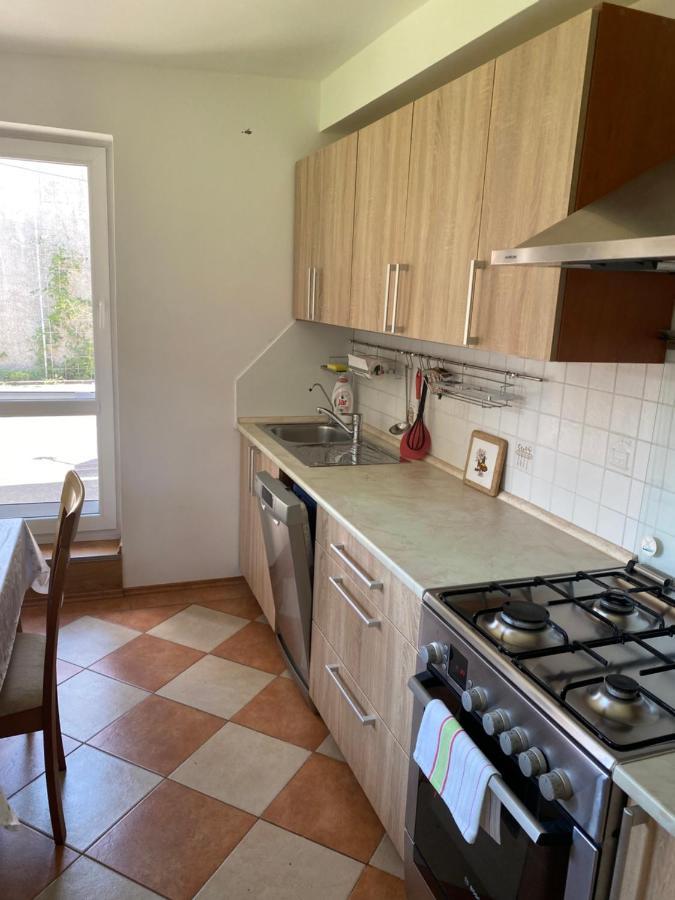 Vityesz Vendeghaz ** Apartment Chl'aba Ngoại thất bức ảnh