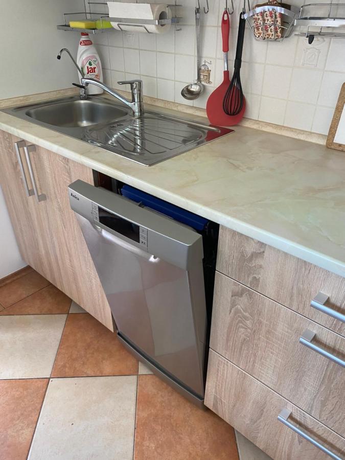 Vityesz Vendeghaz ** Apartment Chl'aba Ngoại thất bức ảnh